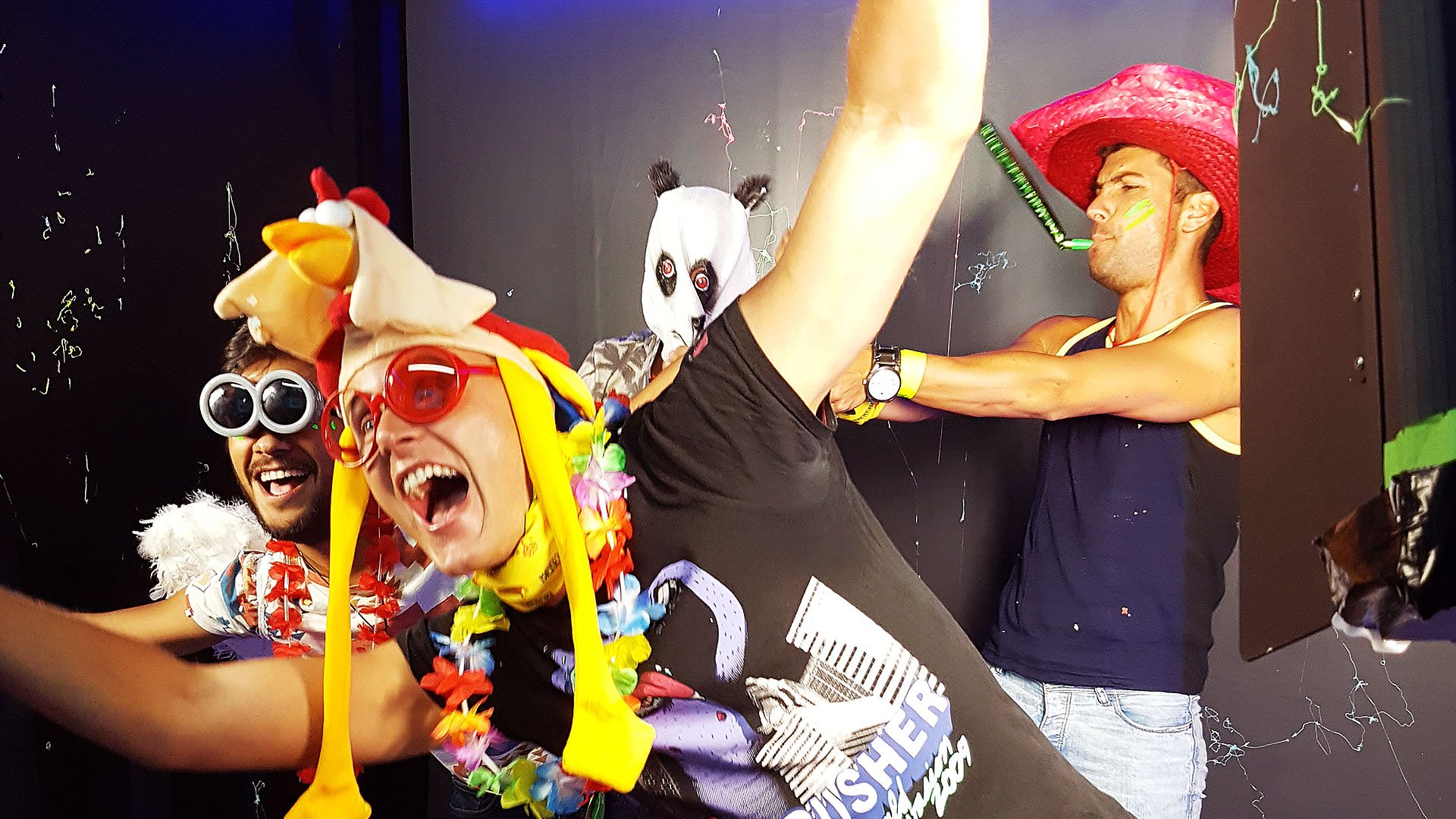 Video Booth Eventos